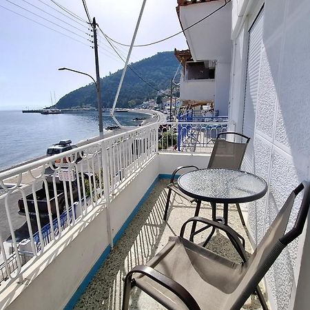 Antonys Apartment Sea View II Tiros Luaran gambar