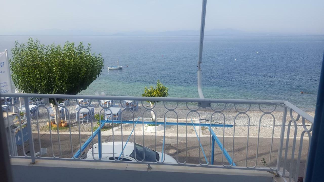 Antonys Apartment Sea View II Tiros Luaran gambar
